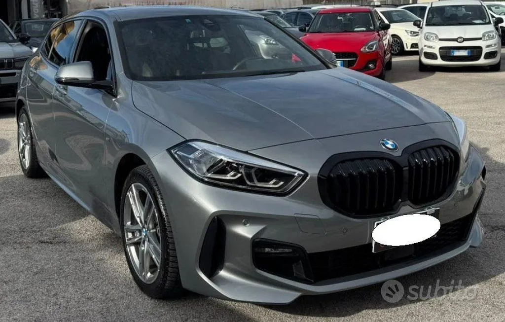 BMW 118 D 2023 photo 3