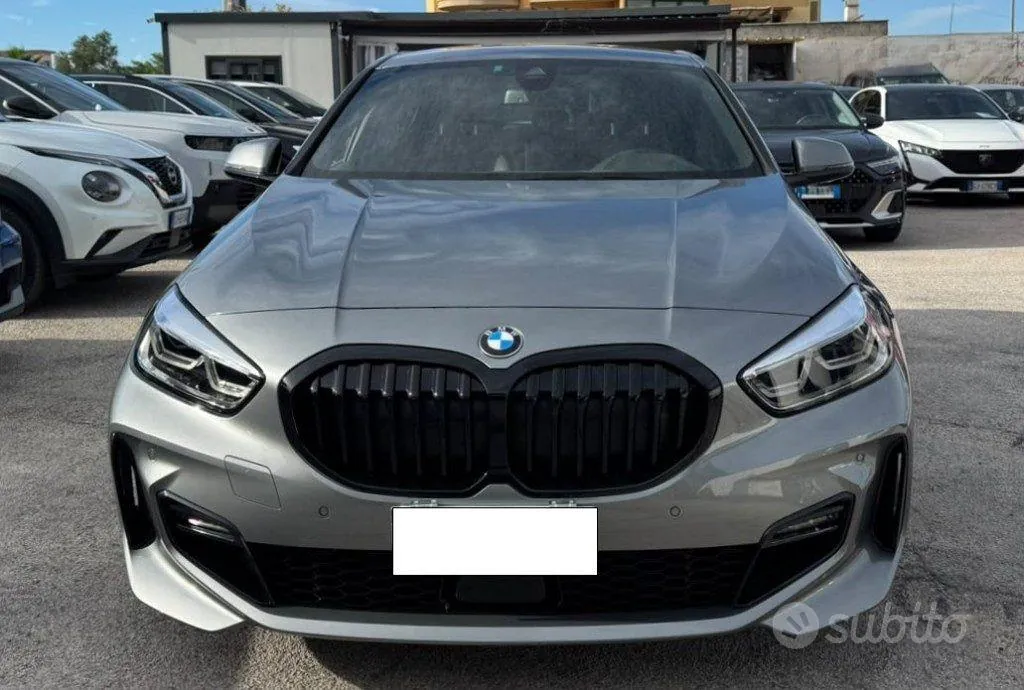 BMW 118 D