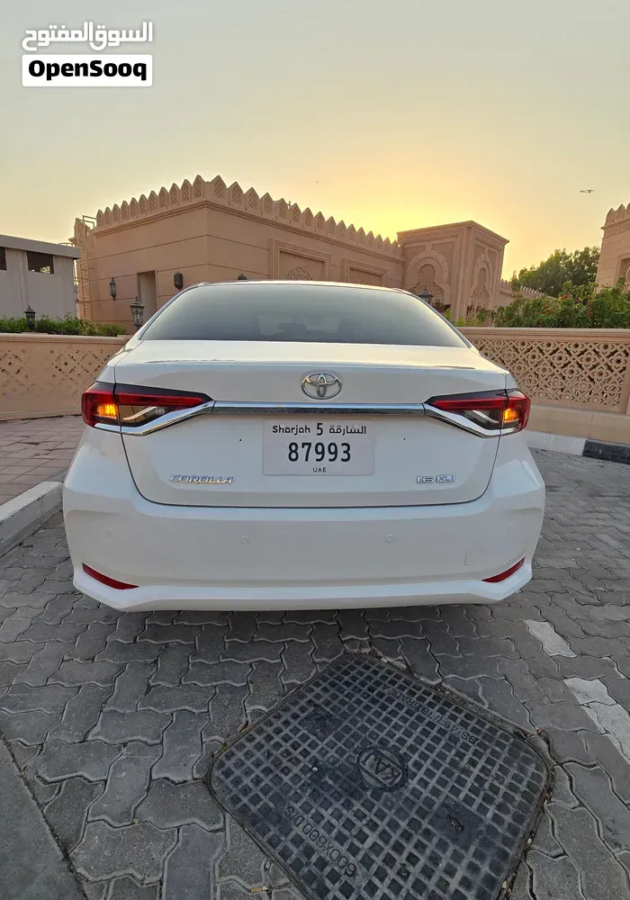 Toyota Corolla 2024 photo 4