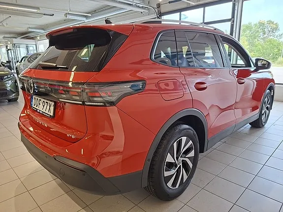 Volkswagen Tiguan 2025 photo 4