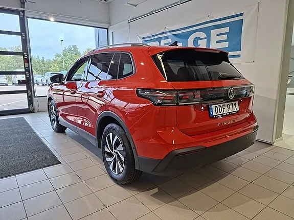 Volkswagen Tiguan 2025 photo 3