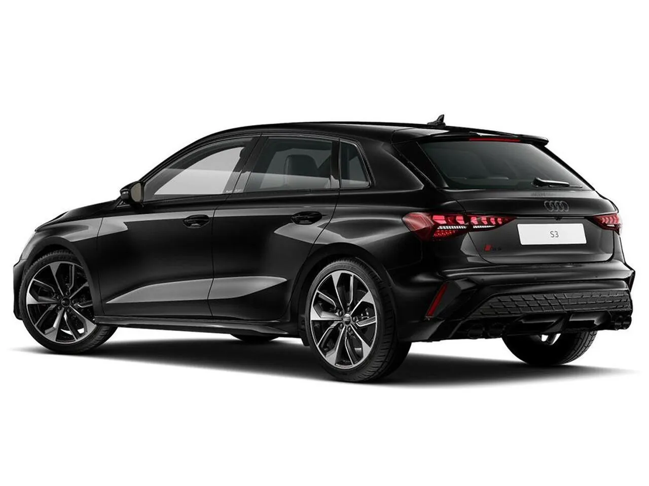 Audi S3 2026 photo 3