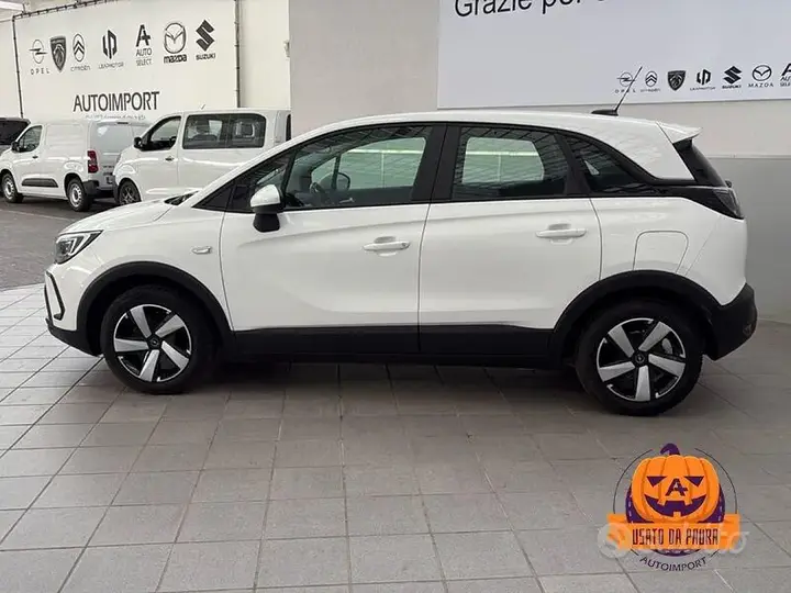 Opel Crossland 2021 photo 3