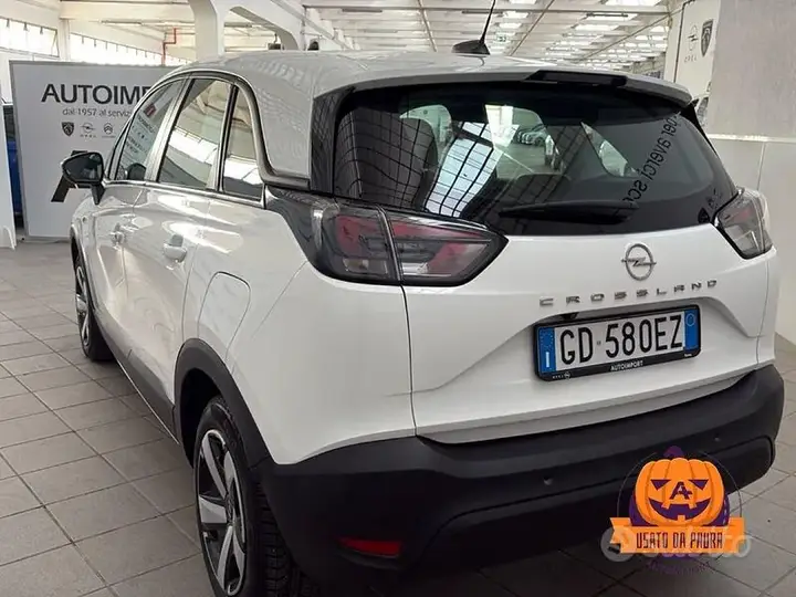 Opel Crossland 2021 photo 4