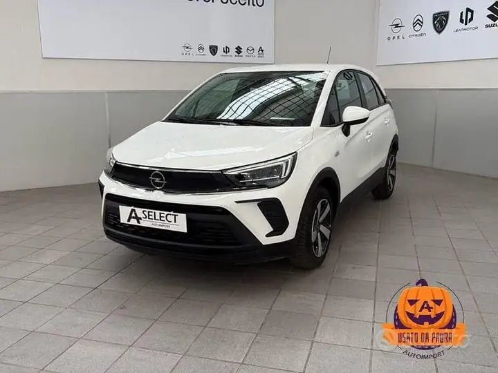 Opel Crossland
