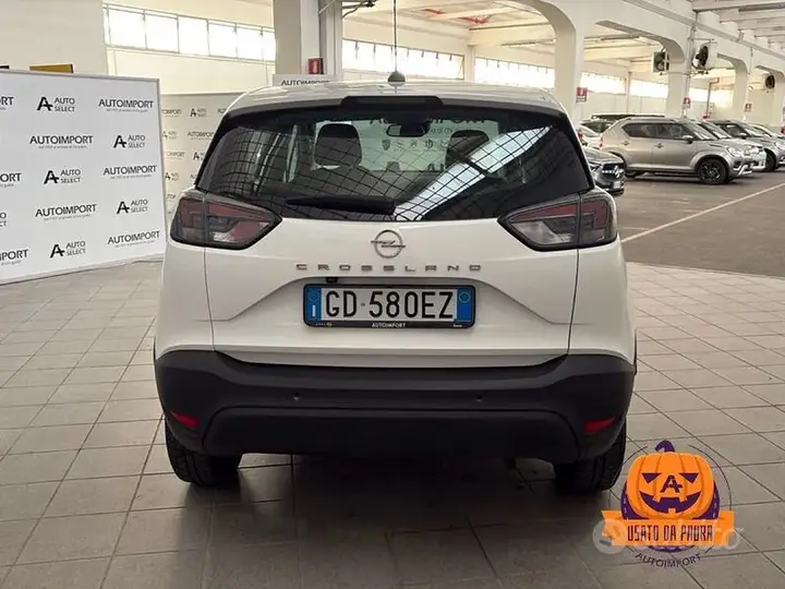 Opel Crossland 2021 photo 5