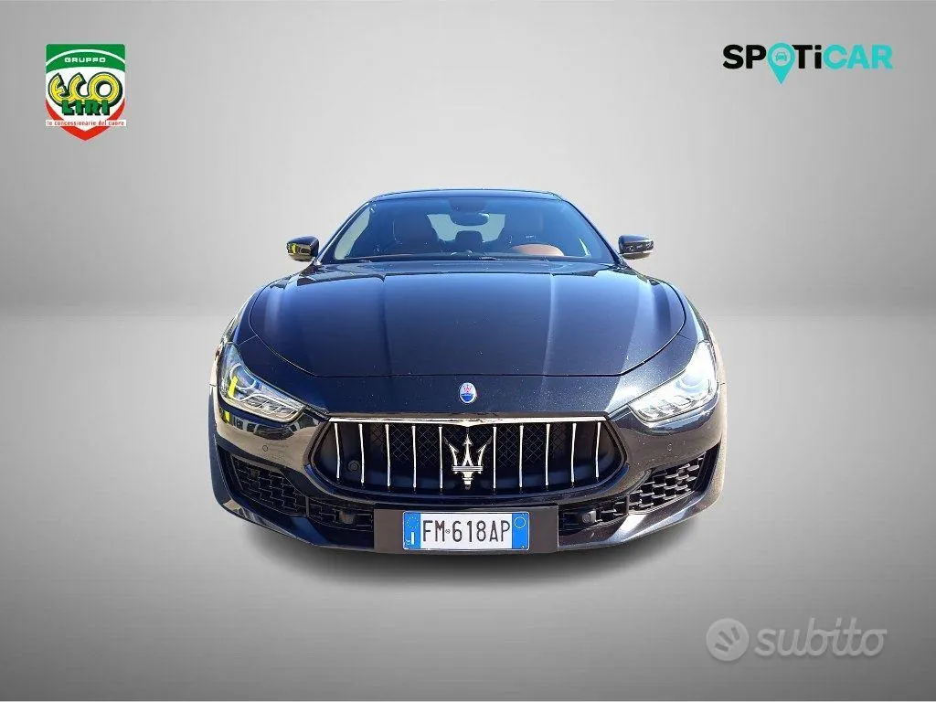 Maserati Ghibli 2017 photo 2