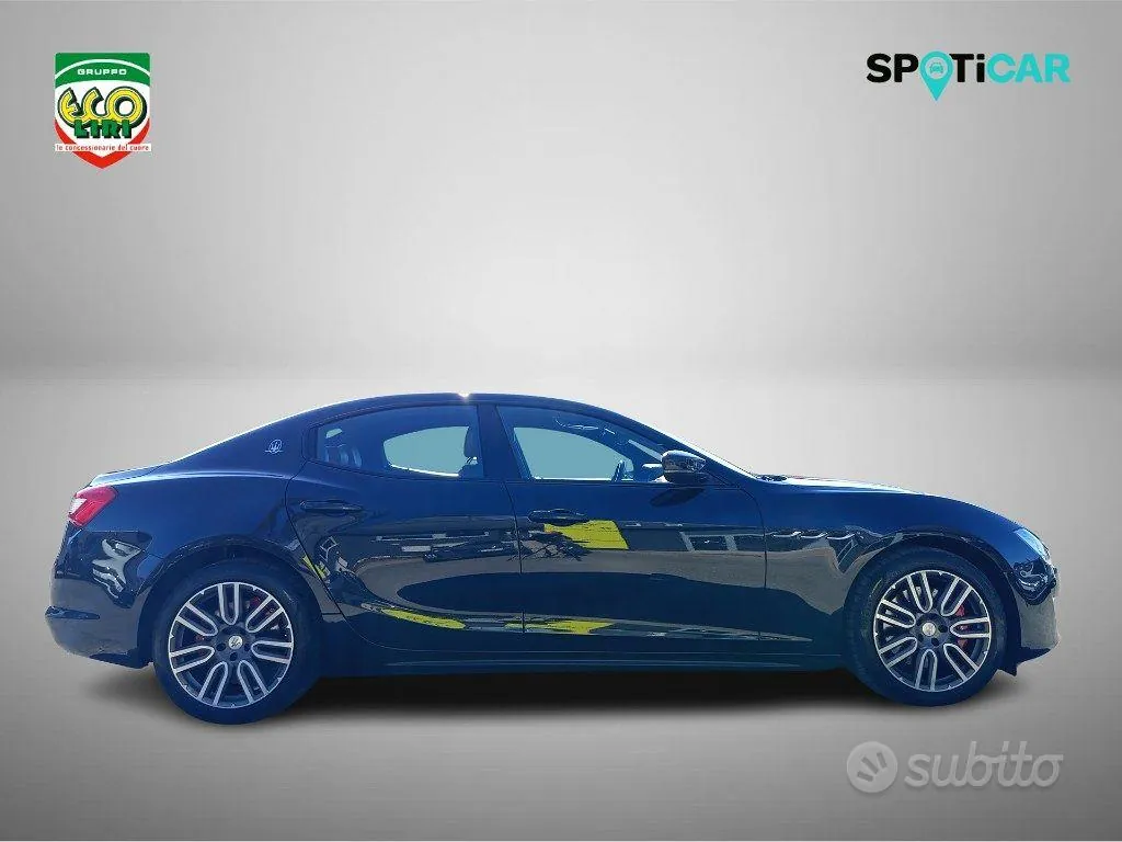 Maserati Ghibli 2017 photo 4