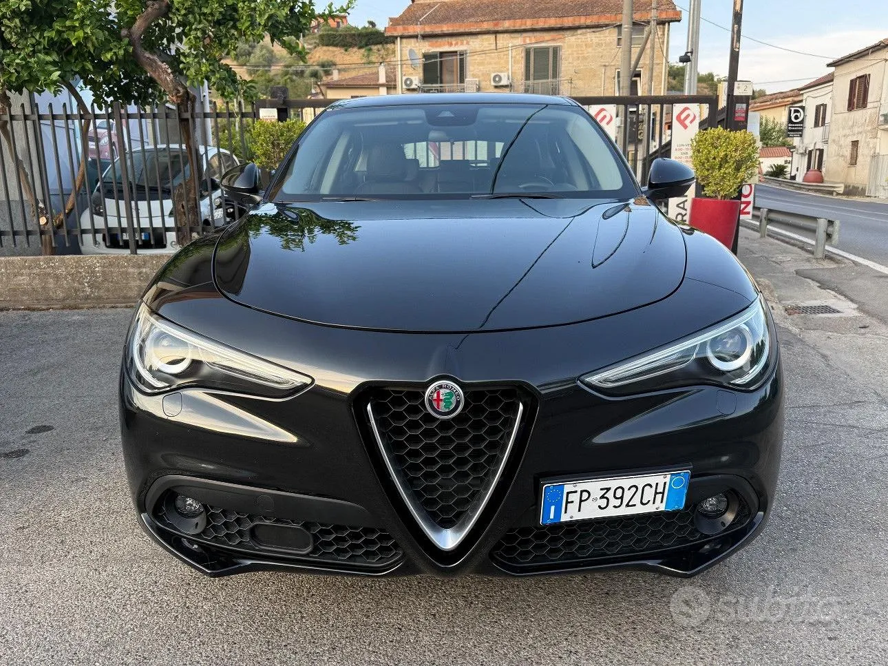 Alfa Romeo Stelvio 2018 photo 3