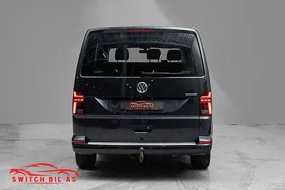 Volkswagen Transporter 2021 photo 5