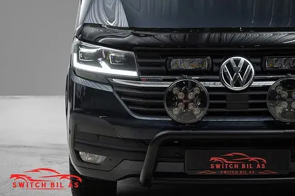 Volkswagen Transporter 2021 photo 3