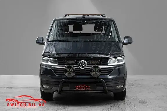 Volkswagen Transporter 2021 photo 2