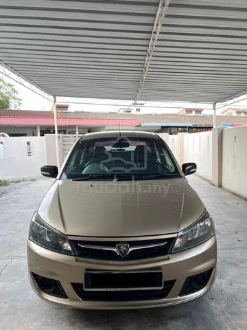 Proton Saga