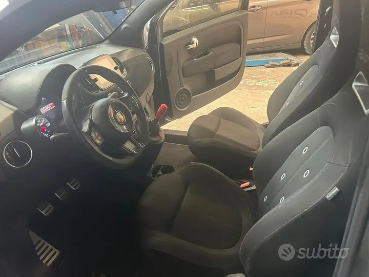 Fiat Abarth 595 2017 photo 3