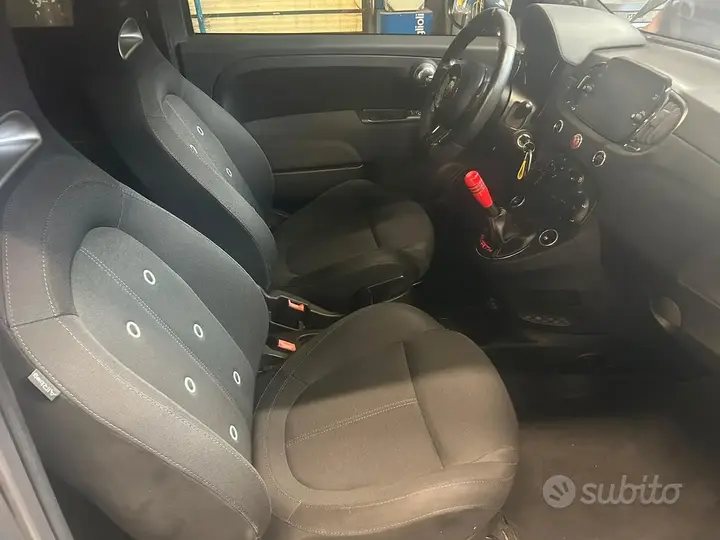 Fiat Abarth 595 2017 photo 5