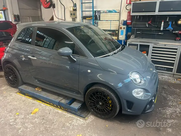 Fiat Abarth 595