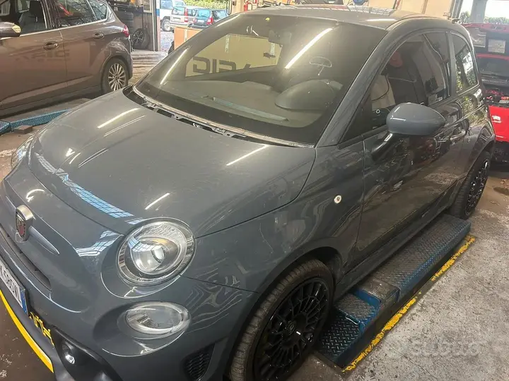 Fiat Abarth 595 2017 photo 2