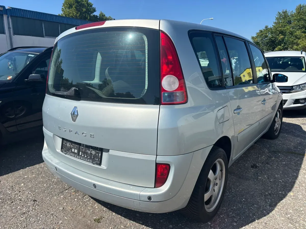 Renault Espace 2004 photo 2