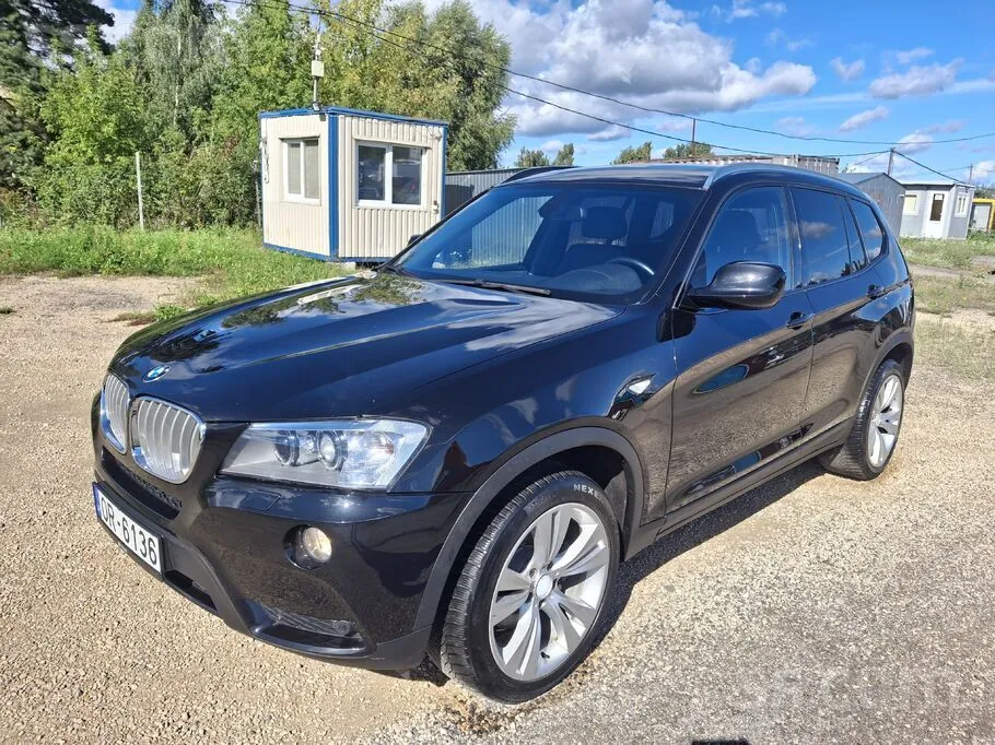 BMW X3
