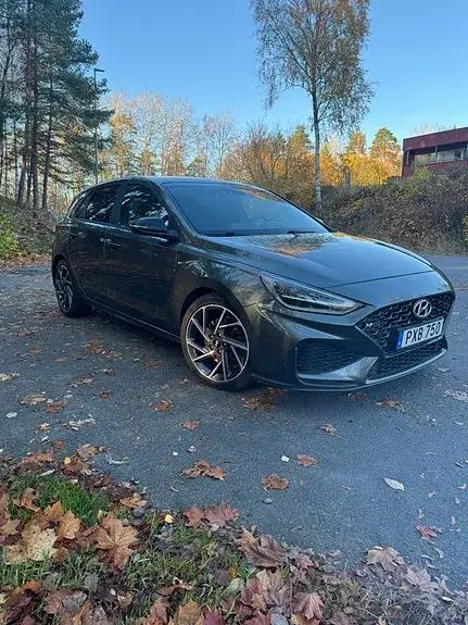 Hyundai I30