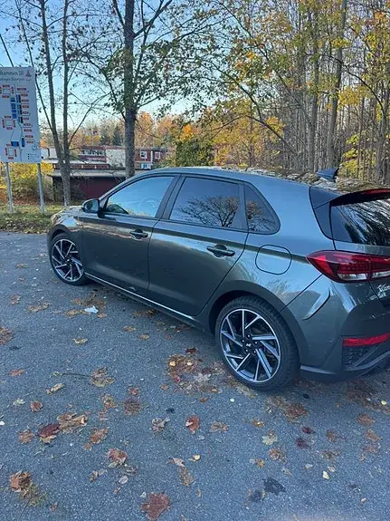 Hyundai I30 2022 photo 5