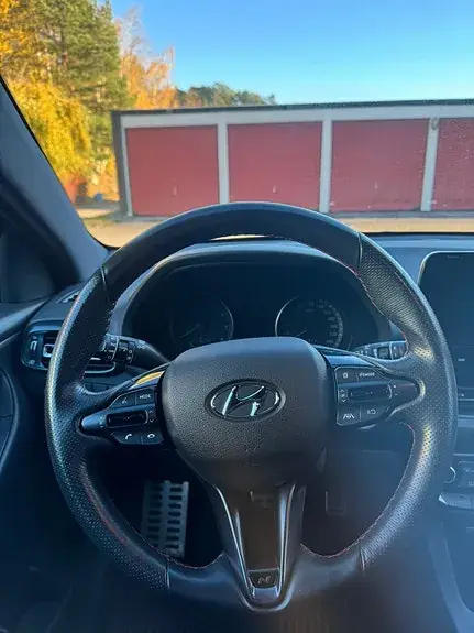 Hyundai I30 2022 photo 3