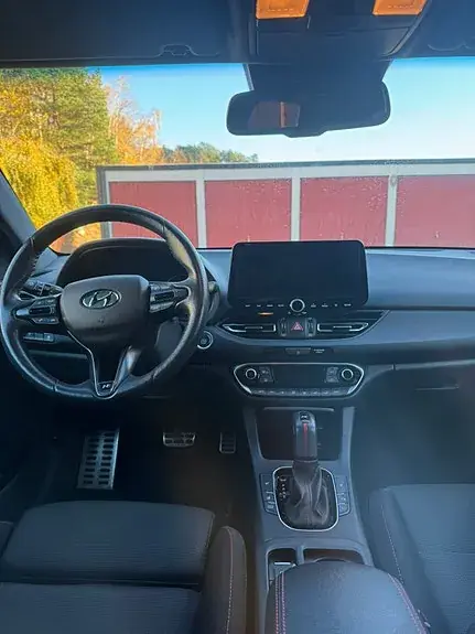 Hyundai I30 2022 photo 2