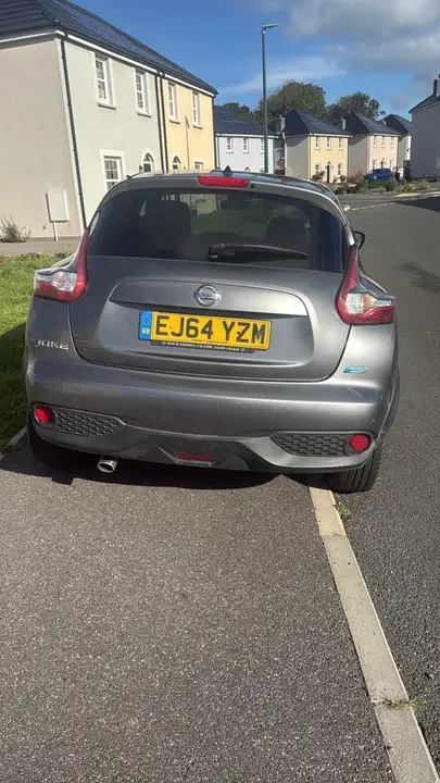 Nissan Juke 2014 photo 2