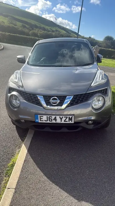 Nissan Juke 2014 photo 3
