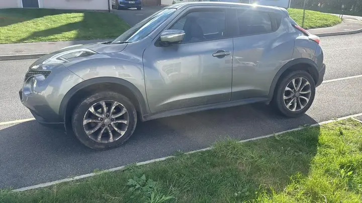 Nissan Juke 2014 photo 4