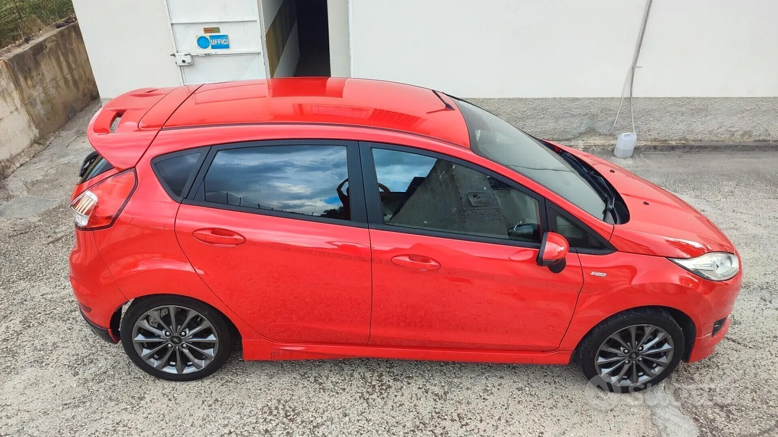 Ford Fiesta 2018 photo 5