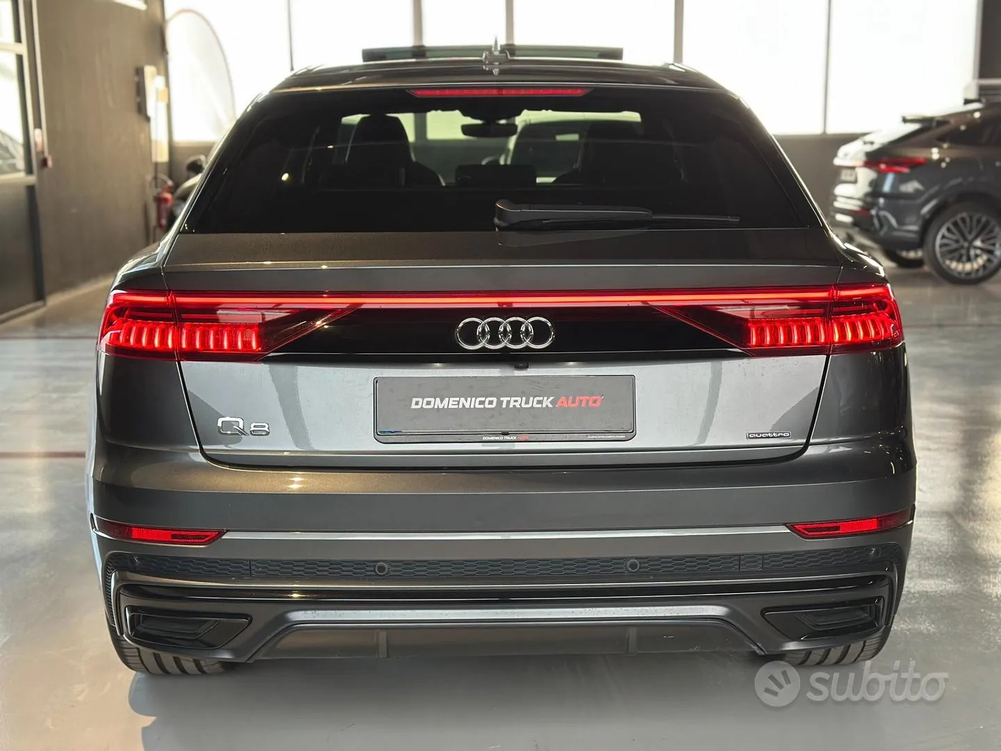 Audi Q8 2023 photo 5