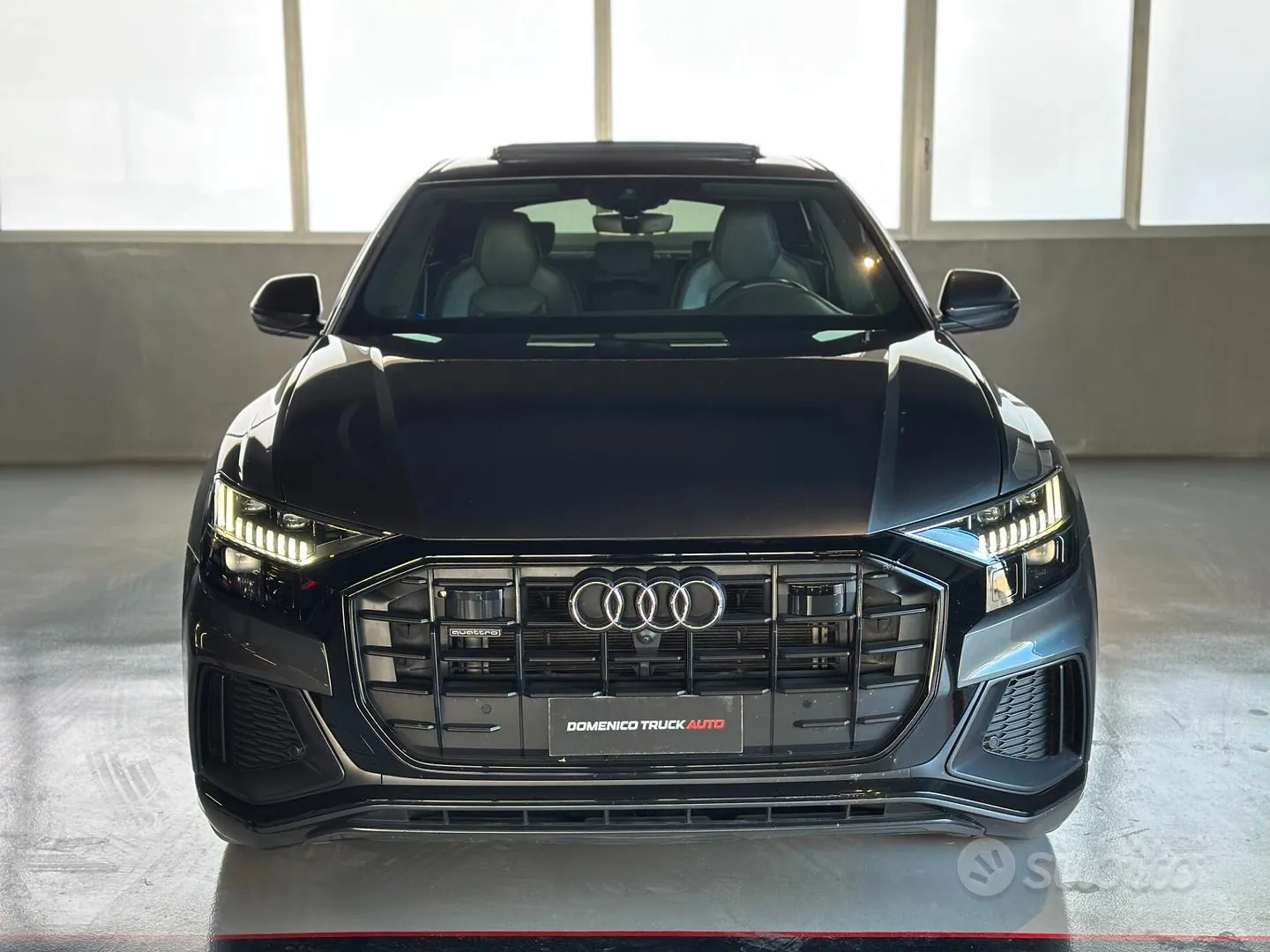 Audi Q8 2023 photo 3