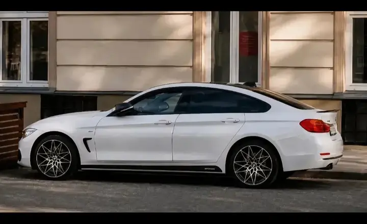 BMW 4 Series 2016 photo 3