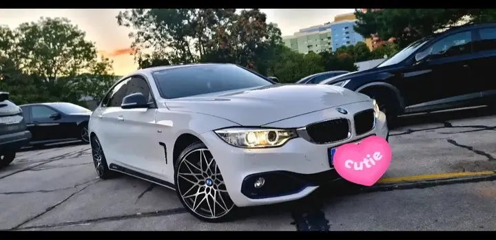 BMW 4 Series