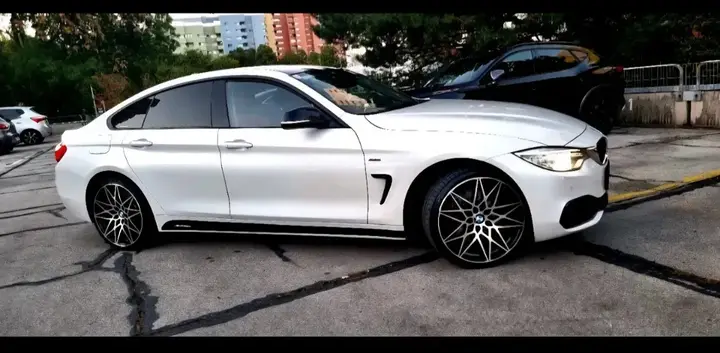 BMW 4 Series 2016 photo 2