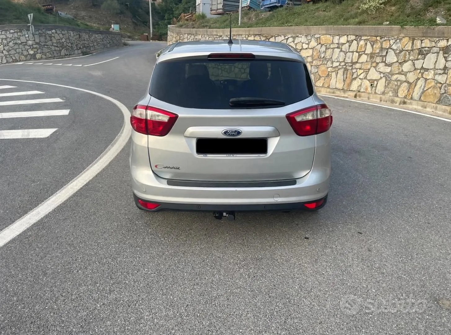 Ford C-Max 2011 photo 5
