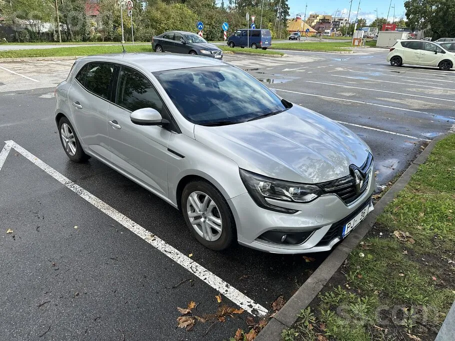 Renault Megane 2016 photo 2