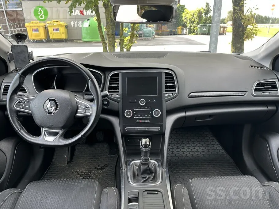 Renault Megane 2016 photo 5