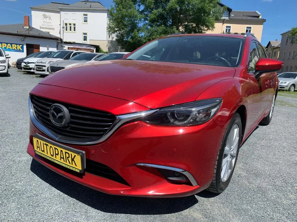 Mazda 6