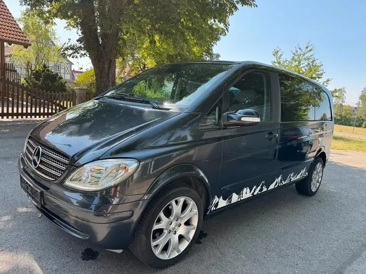 Mercedes-Benz Viano