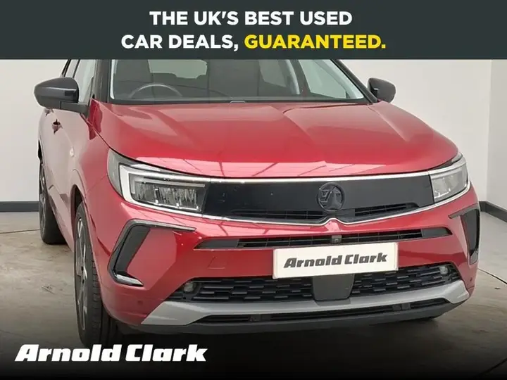 Vauxhall Grandland