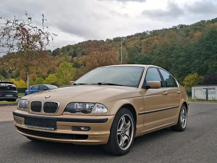 BMW E46