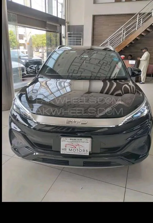 BYD Atto 3