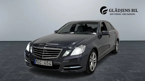 Mercedes-Benz E250 2012 photo 3