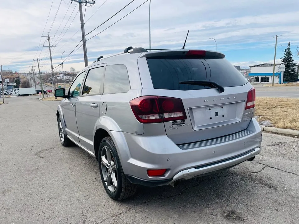 Dodge Journey 2017 photo 4