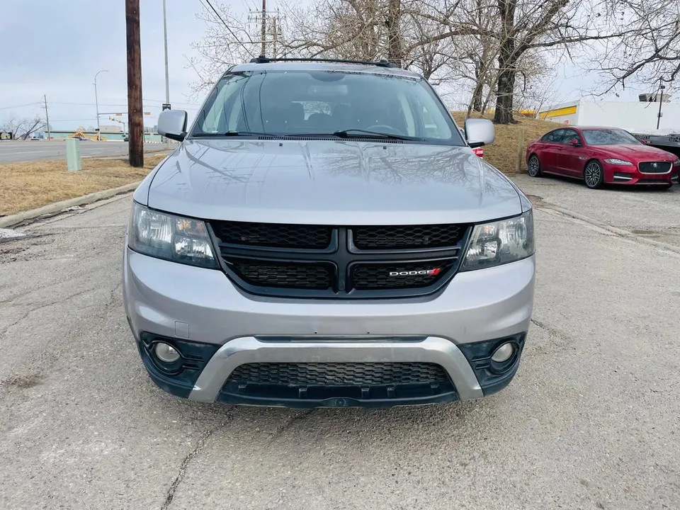 Dodge Journey 2017 photo 2