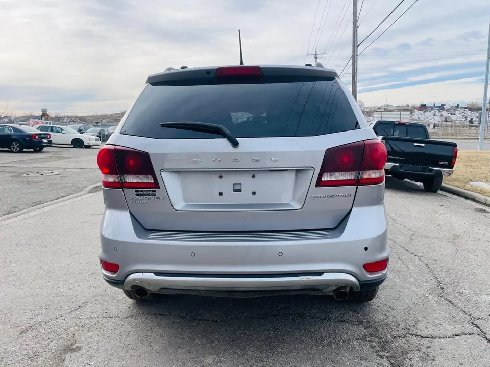 Dodge Journey 2017 photo 5