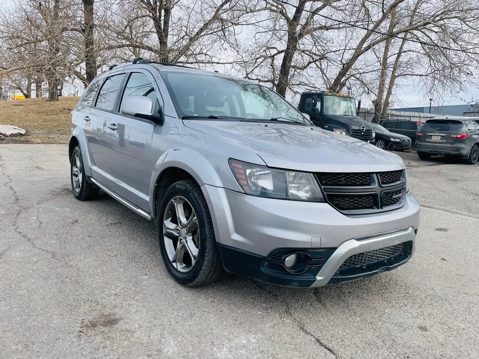Dodge Journey 2017 photo 3