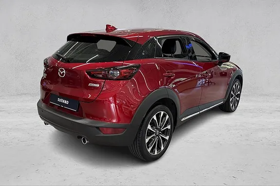Mazda Cx-3 2019 photo 5